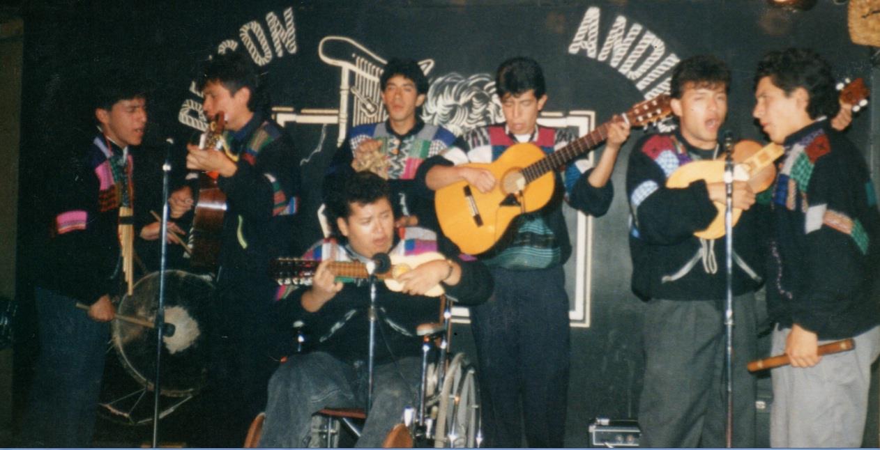 KANKY PACARI