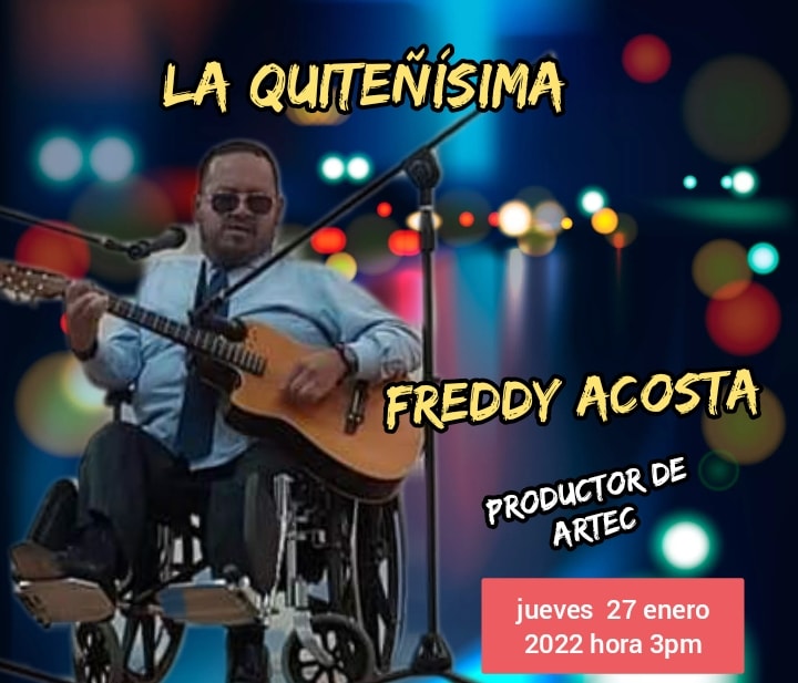 FREDDY ACOSTA